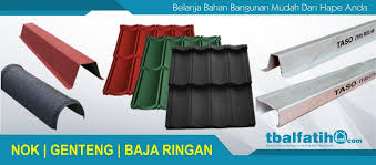 Iulah informasi tentang harga genteng metal merk sakura roof yang dapat kami bagikan pada kesempatan kali ini semoga informasi yang kami sampaikan mudah di pahami dan dapat menjadi. Genteng Prima Roof 0 3 Tbalfatih Toko Bangunan Pekanbaru Toko Bahan Bangunan Murah Pekanbaru Riau