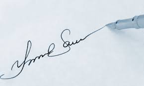 Calligraphy Sample 2
