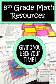 .year math activities, 1st grade, 2nd grade, 3rd grade, 4th grade, 5th grade, 6th grade, 7th grade, 8th grade, grade 1, grade 2, grade 3, grade 4, grade 5 description: Check Out These 8th Grade Math Resources And Fun Activities To Engage Your Students These Are Also Math Games Middle School 8th Grade Math Middle School Math