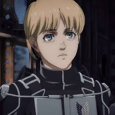 Armin Arlert imagine on Tumblr