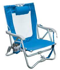 Nice c low beach camping folding chair, ultralight backpacking chair with cup holder & carry bag compact & heavy duty outdoor, camping, bbq gymax folding chaise longue, adjustable beach chair with canopy sun shade & side pockets, heavy duty sunbathing recliner cot for outdoor. Bi Fold Slim Beach Chair Beach Folding Chair Gci Outdoor