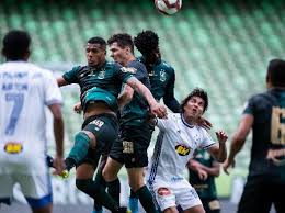 5:19 gazeta esportiva 16 218 просмотров. Cruzeiro X America Mg Onde Assistir Horario Escalacao E Arbitragem