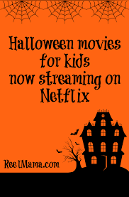 If you're too scared of horror movies, you might be able to handle some of these creepy movies on netflix better than your typical horror movie. Halloween Movies And Shows For Kids Now Streaming On Netflix