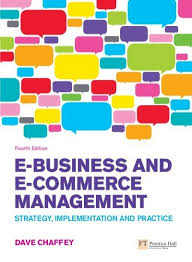 e business and e commerce management strategy implementatio