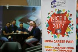 Career fairs information for employers. Penang Career Fair 2017