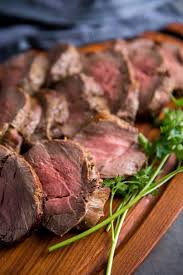 I put a rack in the bottom of a roasting pan. How To Cook Beef Tenderloin Lemonsforlulu Com