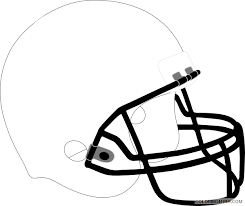 Football helmets coloring pages unique printable coloring pages. Football Helmet Coloring Pages Printable Coloring4free Coloring4free Com