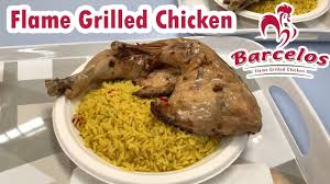 Imperium franchise holdings (pty) ltd t/a barcelos © in south africa. Barcelos Flame Grilled Chicken Youtube