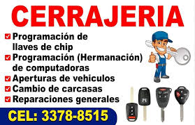CERRAJERIA DE LA 21