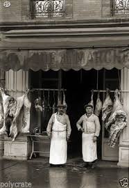 Photo Ancien Commerce Toulouse Boucherie Charcuterie Du Marche Repro An 1920 Boucherie Boucherie Charcuterie Style De Vie Italien