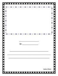 It was created by american poet adelaide crapsey about 100 years ago, and is similar to japanese poetic forms, such as haiku and tanka. Haiku Writing Template Writing Templates Kindergarten Writing Haiku Poem Template