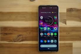 Motorola One Action ausprobiert ...