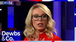 Zara Jade: Michelle Dewberry debates transgender criminals with Michael  Walker and Toby Young