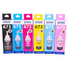 Check spelling or type a new query. Genuine Multipack Ink Refill For Use With Epson L1800 Printer