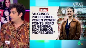 VÍDEO | Juan Sanguino cree que la princesa Leonor no pisará la cafetería de la Universidad: "La que se puede