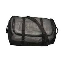 Edge Deluxe Mesh Boat Duffel Bag