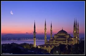 Blue Mosque At Dawn Photo By Photographer Rick Du Boisson Photo Net Blue Mosque Blue Mosque Istanbul Mosque
