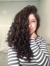 Thin hair is not a curse. Curly Hair 2c 3a No Poo High Porosity Curlyhairuk