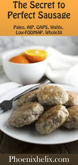 We did not find results for: Perfect Breakfast Sausage Paleo Aip Gaps Wahls Low Fodmap Whole30 Phoenix Helix
