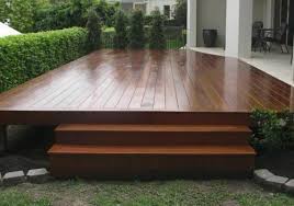 This video shows you the best way to assemble and install your 90mm merbau decking using the klevaklip method. Decking Sanding Diy Guide Professional Costs 2019 Hipages Com Au