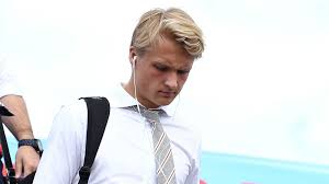 Born 6 october 1997) is a danish professional footballer who plays as a forward for french football club nice and the denmark. Dolberg L Ibrido Di Casa Ajax E Pronto Per Fare Strada Goal Com
