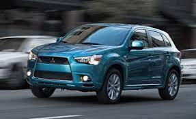 Mitsubishi Outlander Review 2011 Outlander Sport Drive Car And Driver
