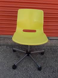 Yellow Ikea Snille Office Chair With Wheels For Sale In Austin Tx Offerup Yellow/lime office chair, height adjustable (see purple circle).