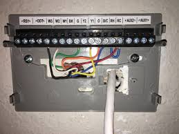 In some cases, one of those wires may. Trane Xl824 Wiring For Heat Pump Diy Home Improvement Forum