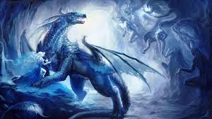 Shu and his friends use their new shadows and work together to defeat evil. Wallpapers Blue Dragon Wallpaper Cave