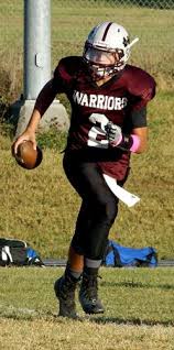 RMS celebrates 8th Grade NIght with 36-6 win over Unicoi