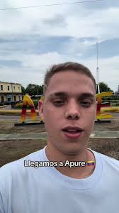 Llegamos a Elorza: La emoción de regresar a Venezuela