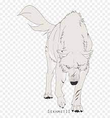 Anime black and white wolf wallpaper is free hd wallpaper. Wolves White Wolf White Wolf Anime Png Transparent Png Vhv