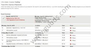 Dhl parcel dhl same day. How To Track Your Order On Dhl Guuds