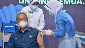 Caj bagi satu lawatan (termasuk segala siasatan): Program Imunisasi Covid 19 Kebangsaan Bermula Metrotv