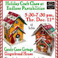 Candy Cane Cottage & Gingerbread House event image