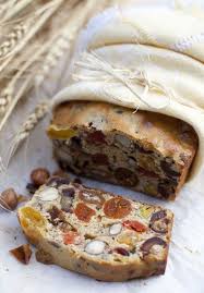 Fruit And Nut Bread At Cooking Melangery Fresh Fruit Recipes Recipes Nut Bread