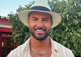 The Real Reason Liam Reardon Went On Celebs Go Dating After Split With  Millie