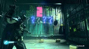 Bleake islands most annoying riddler trophies. Batman Arkham Knight Number Sequence Riddler Challenge Youtube