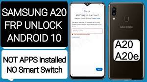 Sep 25, 2019 · still, we have some new latest samsung frp bypass methods to bypass google account, and with this latest version of samsung frp bypass apk its … Frp Bypass Samsung A20 Android 10 App Not Installed Dm Repair Tech