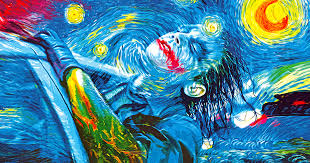 I Transform Famous Paintings Into Batman Pop Art Bored Panda