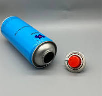 Premium Gas Canister Valve for Butane Gas Cartridge with Precision Seal