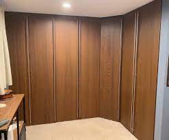 So, this white wardrobe frame by ikea is designed with a combination of particleboard and fiberboard. Ikea Pax Wardrobe Too Tall So We Did This Ikea Hackers