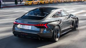 Audi s e tron gt concept is a 590 horsepower electric sedan powered. Audi E Tron Gt Concept 2019 4k 2 Wallpaper Hd Car Wallpapers Id 11749