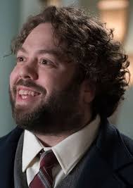 Fan Casting Dan Fogler as Mr. Thomas Marvel in The Invisible Man
