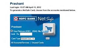 Here's how to make credit card payment via hdfc bank's mobileapp. Virtual Credit Card Or Vcc An Alternative Credit Card Online Using Debit Card
