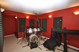 Get your studio started off right with this handy guide. Recording Studio Contemporary Media Room Home Studio Music Home Music Rooms Recording Studio Design