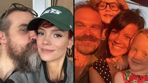 Lily Allen left in 'agony' after finding her husband David Harbour