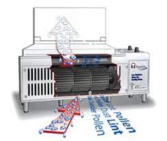 There are numerous permutations of ventilator circuits, and of course icu trainees are not expected to the breathing circuits used in intensive care are usually much more straightforward. Ez Breathe Ventilation Installed By D Bug Waterproofing For Healthier Home Air