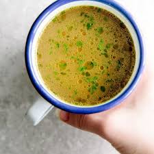 Gut Healing Vegetable Broth And Why It S Better Than Bone Broth Gut Healing Recipes Healing Recipes Vegan Detox