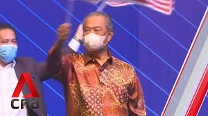 Malaysia's prime minister muhyiddin yassin reacts during a session of the lower house of parliament, in kuala lumpur, malaysia july 13, 2020. Malaysian Pm Muhyiddin Urged To Resign After Rare Royal Rebuke Youtube